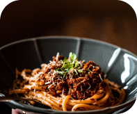 bolognese pasta